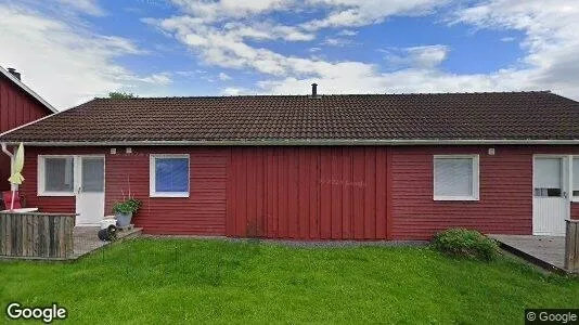 Lägenheter att hyra i Hedemora - Bild från Google Street View