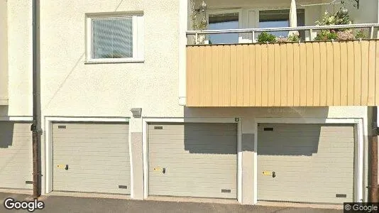 Lägenheter att hyra i Hedemora - Bild från Google Street View