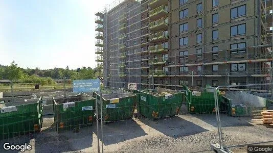 Lägenheter att hyra i Danderyd - Bild från Google Street View