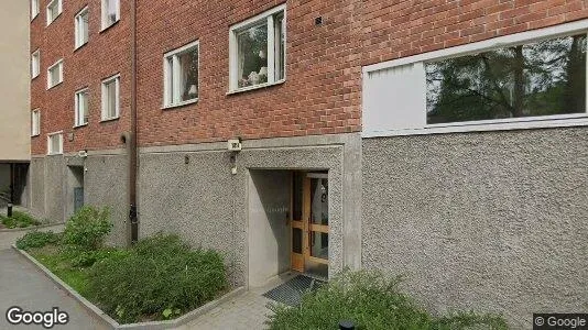 Lägenheter att hyra i Söderort - Bild från Google Street View