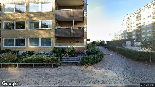 Lägenheter att hyra i Malmö Centrum - Bild från Google Street View