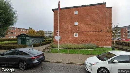 Lägenheter att hyra i Fosie - Bild från Google Street View