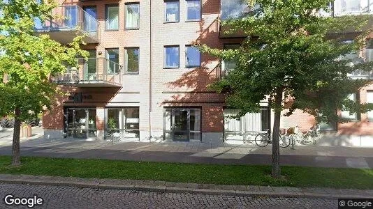 Lägenheter att hyra i Trelleborg - Bild från Google Street View