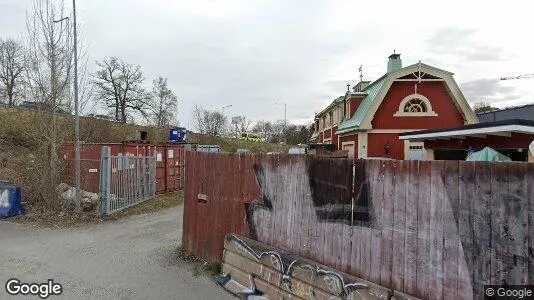 Lägenheter att hyra i Västerort - Bild från Google Street View