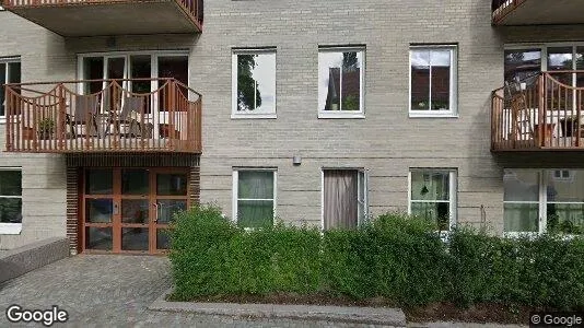 Lägenheter att hyra i Göteborg Östra - Bild från Google Street View