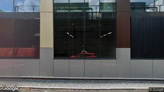 Lägenheter att hyra i Lundby - Bild från Google Street View