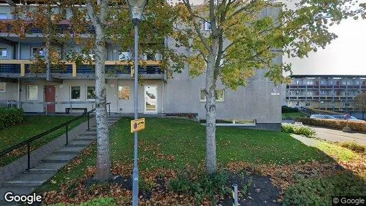 Lägenheter att hyra i Tibro - Bild från Google Street View