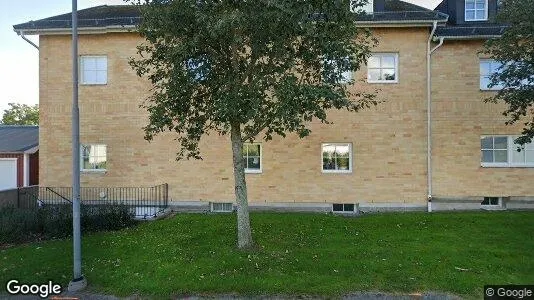 Lägenheter att hyra i Götene - Bild från Google Street View