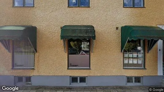 Lägenheter att hyra i Götene - Bild från Google Street View