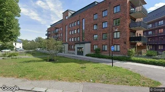 Lägenheter att hyra i Eskilstuna - Bild från Google Street View