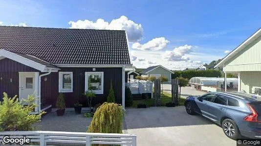 Lägenheter att hyra i Håbo - Bild från Google Street View