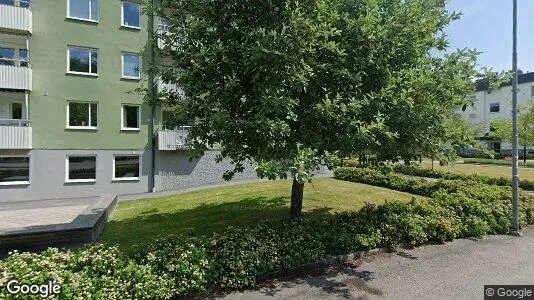 Lägenheter att hyra i Katrineholm - Bild från Google Street View