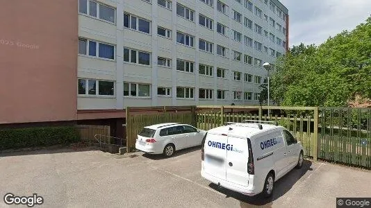 Lägenheter att hyra i Uppsala - Bild från Google Street View