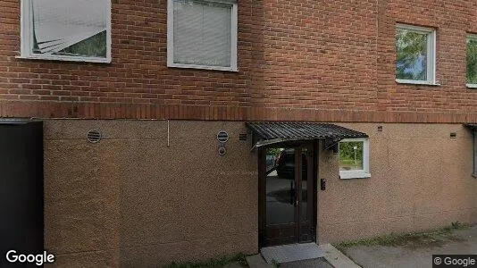 Lägenheter att hyra i Uppsala - Bild från Google Street View
