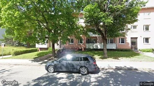 Lägenheter att hyra i Uppsala - Bild från Google Street View