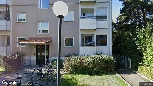 Lägenheter att hyra i Uppsala - Bild från Google Street View