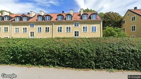 Lägenheter att hyra i Uppsala - Bild från Google Street View