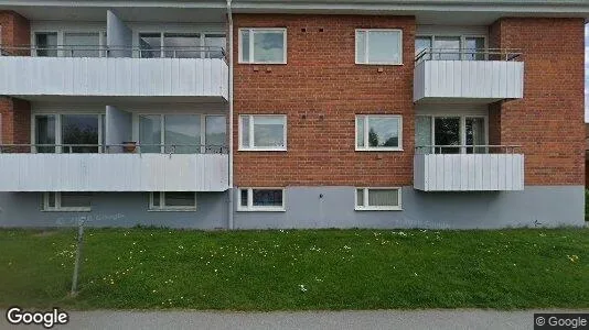 Lägenheter att hyra i Uppsala - Bild från Google Street View