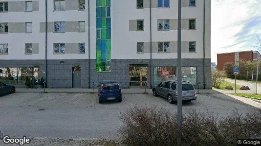 Lägenheter att hyra i Upplands Väsby - Bild från Google Street View