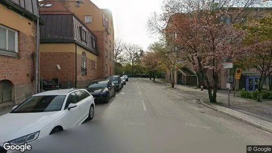 Lägenheter att hyra i Solna - Bild från Google Street View