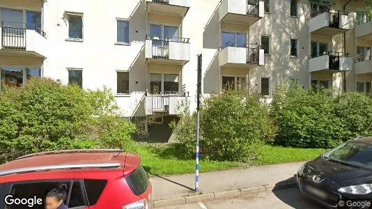 Lägenheter att hyra i Västerort - Bild från Google Street View