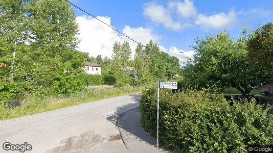 Lägenheter att hyra i Huddinge - Bild från Google Street View