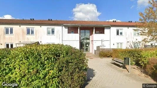 Lägenheter att hyra i Skurup - Bild från Google Street View