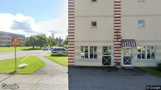 Lägenheter att hyra i Strömsund - Bild från Google Street View