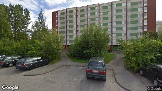 Lägenheter att hyra i Eskilstuna - Bild från Google Street View