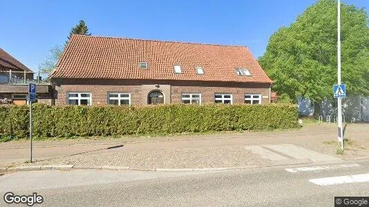 Lägenheter att hyra i Helsingborg - Bild från Google Street View