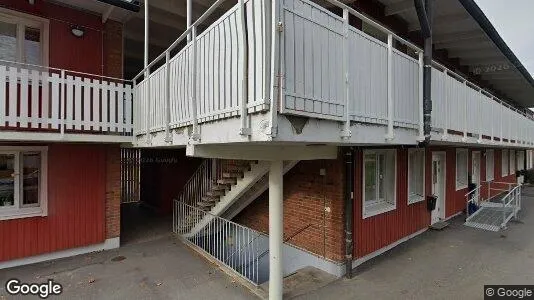 Lägenheter att hyra i Gävle - Bild från Google Street View