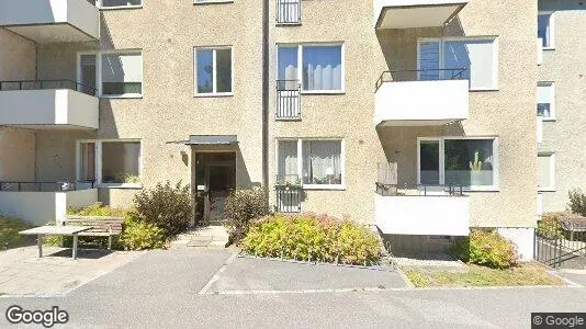 Lägenheter att hyra i Södertälje - Bild från Google Street View