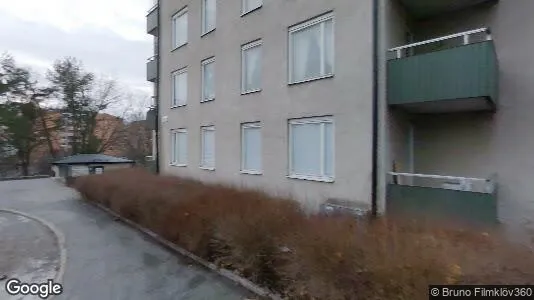 Lägenheter att hyra i Söderort - Bild från Google Street View