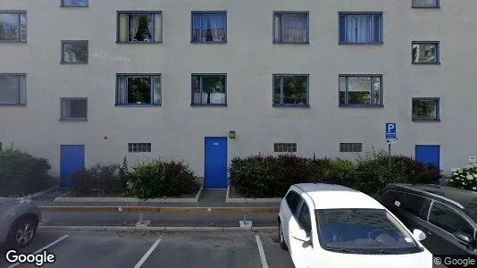 Lägenheter att hyra i Söderort - Bild från Google Street View