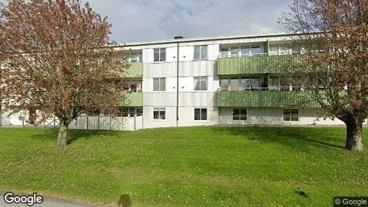 Lägenheter att hyra i Tanum - Bild från Google Street View