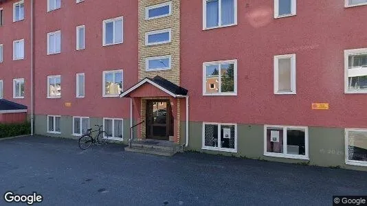 Lägenheter att hyra i Strömsund - Bild från Google Street View
