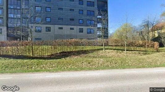 Lägenheter att hyra i Växjö - Bild från Google Street View