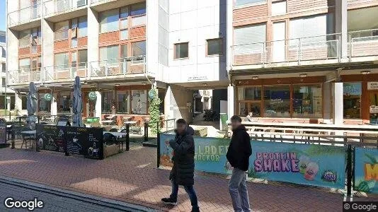 Lägenheter att hyra i Malmö Centrum - Bild från Google Street View