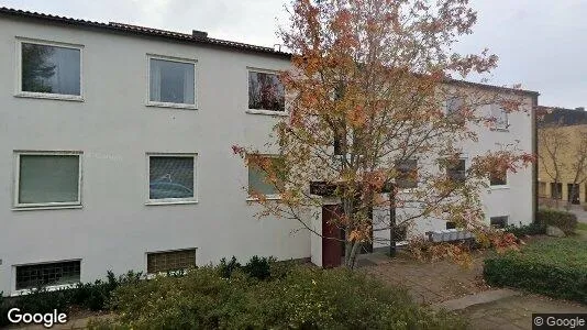 Lägenheter att hyra i Båstad - Bild från Google Street View