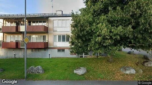 Lägenheter att hyra i Älmhult - Bild från Google Street View