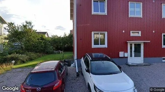Lägenheter att hyra i Gävle - Bild från Google Street View
