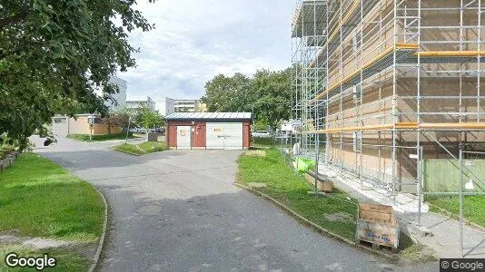 Lägenheter att hyra i Söderort - Bild från Google Street View