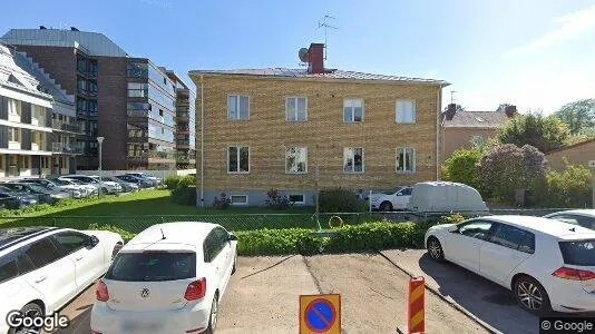 Lägenheter att hyra i Karlstad - Bild från Google Street View