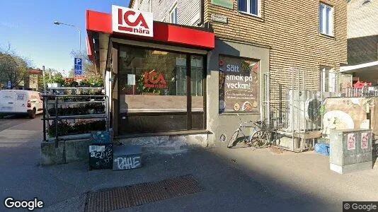 Lägenheter att hyra i Västerort - Bild från Google Street View