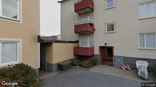 Lägenheter att hyra i Söderort - Bild från Google Street View