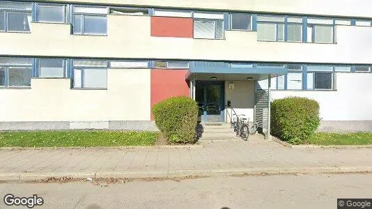 Lägenheter att hyra i Solna - Bild från Google Street View