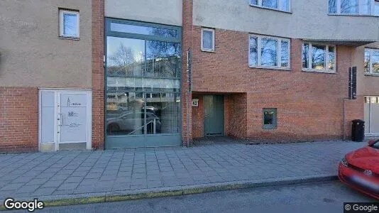 Lägenheter att hyra i Södermalm - Bild från Google Street View