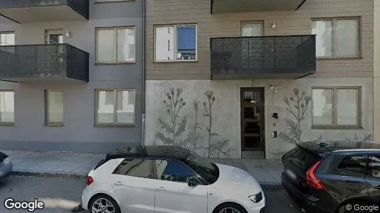 Lägenheter att hyra i Söderort - Bild från Google Street View