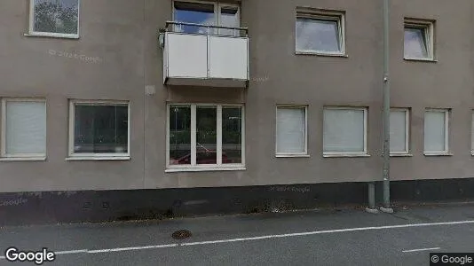 Lägenheter att hyra i Mölndal - Bild från Google Street View