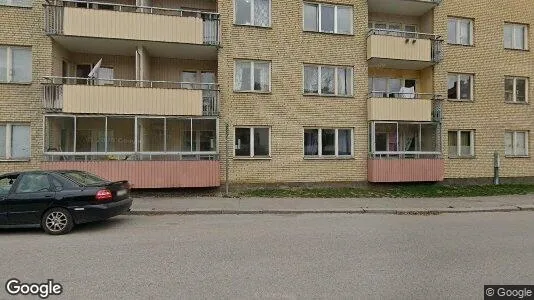 Lägenheter att hyra i Eskilstuna - Bild från Google Street View